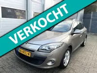 Renault Mégane Estate 1.5 dCi Dynamiqu-Navi-Clima-Cruise-PDC