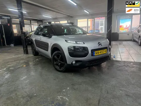 Citroen C4 Cactus 1.2 PureTech Business Automaat | Camera | Cruise control