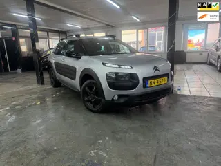 Citroen C4 Cactus 1.2 PureTech Business Automaat | Camera | Cruise control