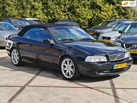 Volvo C70 Convertible 2.0 T LM Velgen | Stoelverwarming LEES TEKST!!
