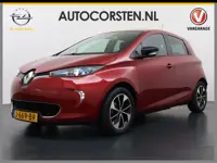 Renault ZOE R110 Limited 41kWh Huur Accu Navi Ecc Apple Carplay/Android Auto Cruise Control Pdc Lmv 