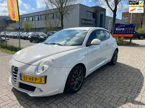 Alfa Romeo MiTo 1.4 T Sport - MEDIA SCHERM - ZONDAG OPEN !