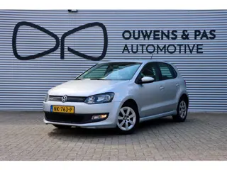 Volkswagen Polo 1.2 TDI BlueMotion Trendline