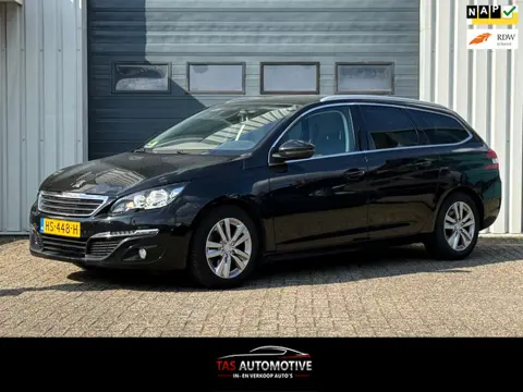 Peugeot 308 SW 1.6 BlueHDI Blue Lease Executive Pack 2e EIG