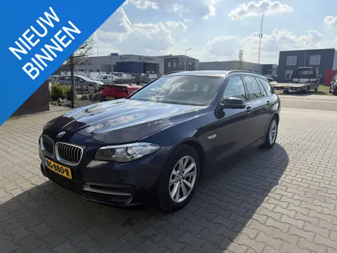 BMW 5-serie Touring 518d Executive EURO6
