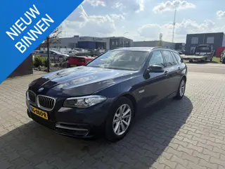BMW 5-serie Touring 518d Executive EURO6