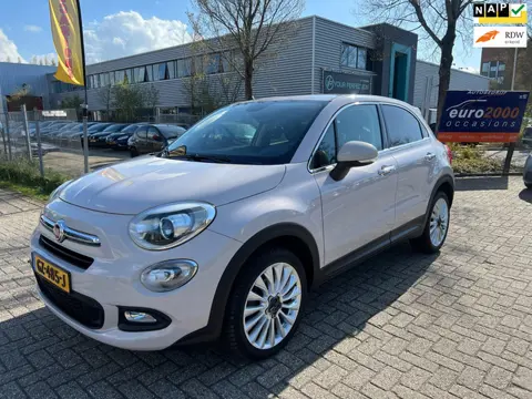 Fiat 500 X 1.4 Turbo MultiAir Lounge - NAVIGATIE - KEYLESS !