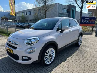 Fiat 500 X 1.4 Turbo MultiAir Lounge - NAVIGATIE - KEYLESS !