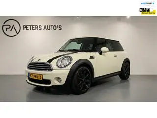 Mini Mini Clubman 1.6 One Business Line Clima/PDC/Navi/Cruise/Pano