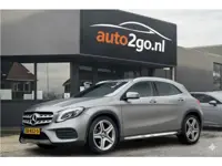 Mercedes-Benz GLA 180 AMG-LINE AUT7 LEDER 19 INCH-LMV NAVI PDC CAMERA STOELVERW ETC