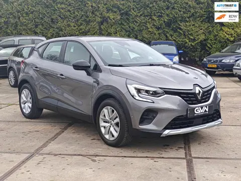 Renault Captur 1.6 E-Tech Hybrid 145 Intense | Automaat | 2022 | Camera | Navi |