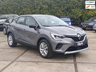 Renault Captur 1.6 E-Tech Hybrid 145 Intense | Automaat | 2022 | Camera | Navi |