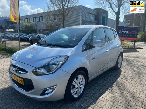 Hyundai Ix20 1.4i i-Vision - DEALER ONDERHOUD - NIEUWE APK !
