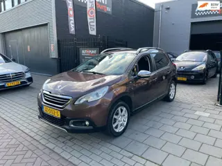 Peugeot 2008 1.2 PureTech Active 1e Eigenaar! Airco PDC NAP APK
