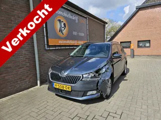 Škoda Fabia Combi 1.0 TSI Ambition (schade auto) (bj 2020)