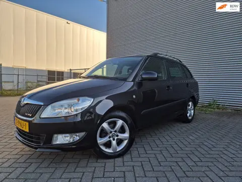 Skoda Fabia Combi 1.2 TDI Greenline AIRCO CRUISE TREKHAAK 2 X SLEUTELS