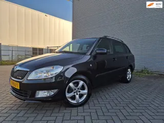 Skoda Fabia Combi 1.2 TDI Greenline AIRCO CRUISE TREKHAAK 2 X SLEUTELS