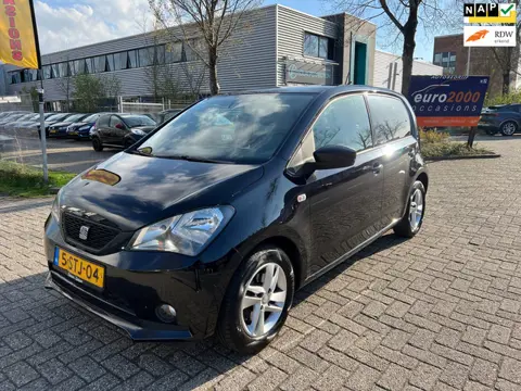 Seat Mii 1.0 - NAVIGATIE - PARK SENSOREN - NIEUWE APK !