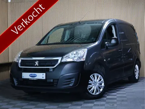 Peugeot Partner 120 1.6 BlueHDi 75 L1 Premium 44500 km !!! 018