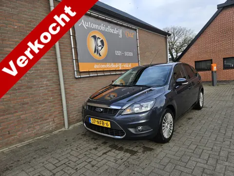 Ford Focus 1.8 Limited (bj 2010)