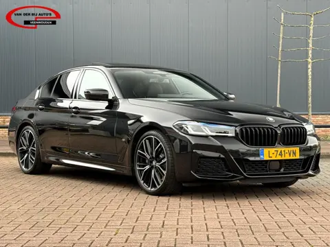 BMW 5-serie 530i High Executive Edition / NL-auto / 49dkm /