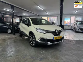 Renault Captur 1.2 TCe Intens Automaat | Camera | Navigatie |Cruisecontrol