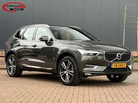 Volvo XC60 2.0 T5 AWD Inscription / Pine Grey / NL-auto