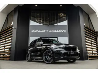 BMW X5 xDrive45e High Executive - Skylounge | Laser | Origineel NL | Dealeronderhouden | Eerste eige