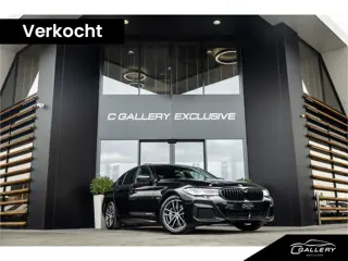 BMW 5 Serie 530e - M Sport | Panorama | Stoelkoeling | ACC