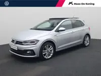 Volkswagen Polo 1.0TSI/110PK Highline DSG · Panoramadak · R-line Exterieur · Apple/Android Car Play 