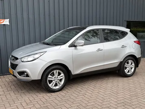 Hyundai Ix35 2.0i Style LPG!/NAVIGATIE!/ONDERHOUDEN!/APK!/