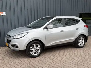 Hyundai Ix35 2.0i Style LPG!/NAVIGATIE!/ONDERHOUDEN!/APK!/