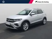 Volkswagen T-Cross 1.0TSI/116PK DSG Advanced · Apple/Android · Camera + Parkeersensoren · Stoelverwa