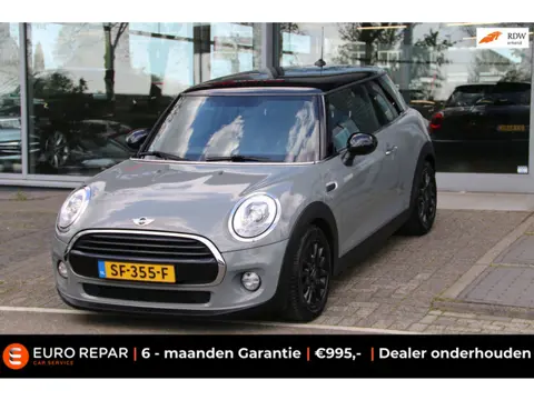 Mini Mini 1.5 Cooper DEALER OND. NL-AUTO NAP AUTOMAAT!