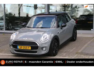 Mini Mini 1.5 Cooper DEALER OND. NL-AUTO NAP AUTOMAAT!