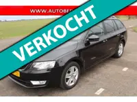 Skoda Octavia Combi 1.6 TDI Greenline Businessline