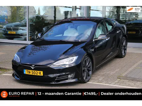 Tesla Model S 75D Base