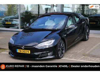 Tesla Model S 75D Base