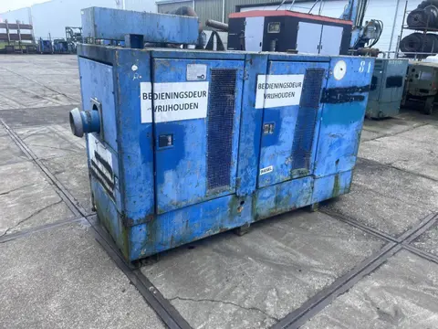 Gorman Rupp Wavo Gorman Rupp 350 M3/h pompset lister CD4