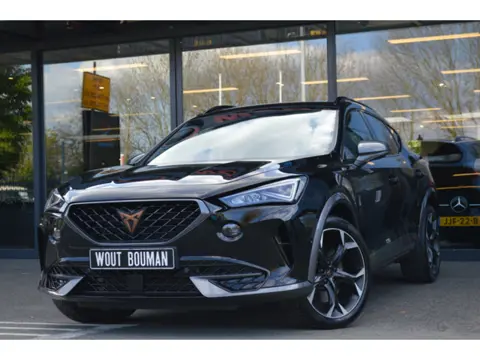 CUPRA Formentor 1.4 e-Hybrid VZ Copper Edition Led Virtual Acc Sfeer Camera CarPlay Pdc