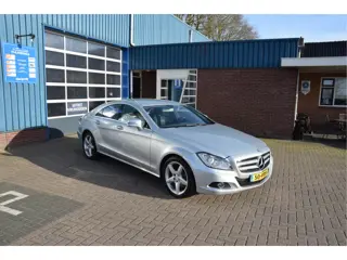 Mercedes-Benz CLS-Klasse 350 CDI Mooie nette auto