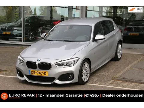 BMW 1-serie 118i Centennial Executive M-PAKKET DEALER OND. NL AUTO NAP!