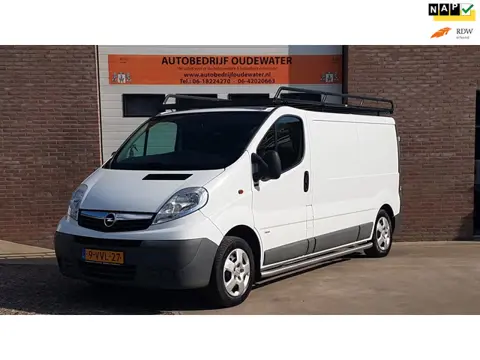 Opel Vivaro 2.0 CDTI L2H1