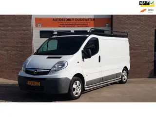 Opel Vivaro 2.0 CDTI L2H1