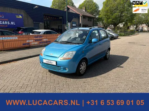 Chevrolet Matiz 1.0 Class NIEUWE APK!