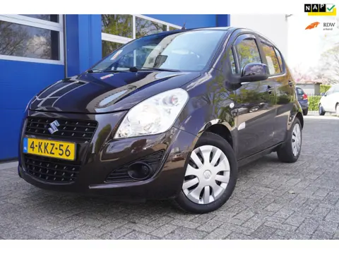 Suzuki Splash 1.0 VVT Comfort
