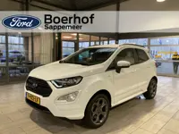Ford EcoSport EcoBoost 125 pk ST-Line | Trekhaak | 100% Dealer onderhouden | Cruise | Clima | Apple/