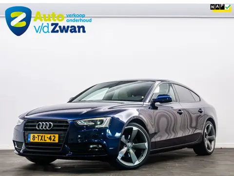 Audi A5 Sportback 1.8 TFSI Pro Line Audi Exclusive Leer/Navi
