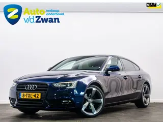 Audi A5 Sportback 1.8 TFSI Pro Line Audi Exclusive Leer/Navi