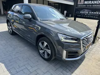 Audi Q2 2.0 TFSI Quattro Sport Pro Line S-line (bj 2020)